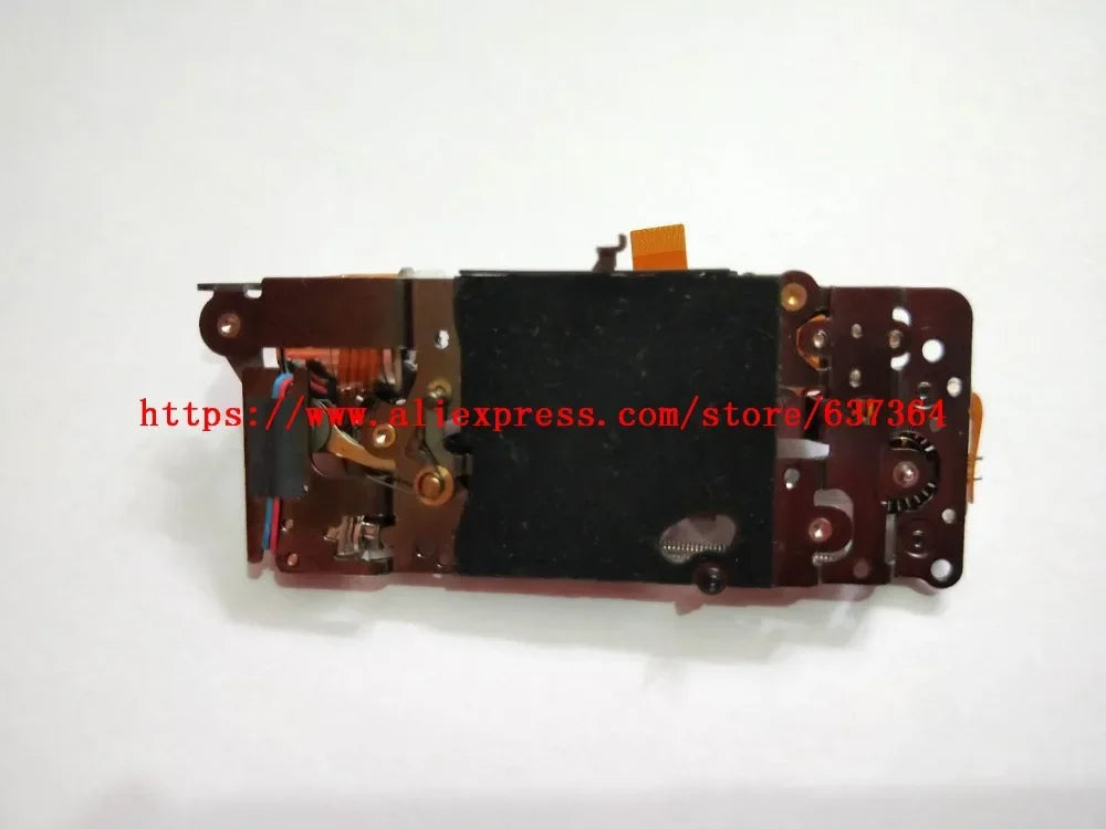 Nikon D3 D3X Aperture Group Unit Camera Repair Parts