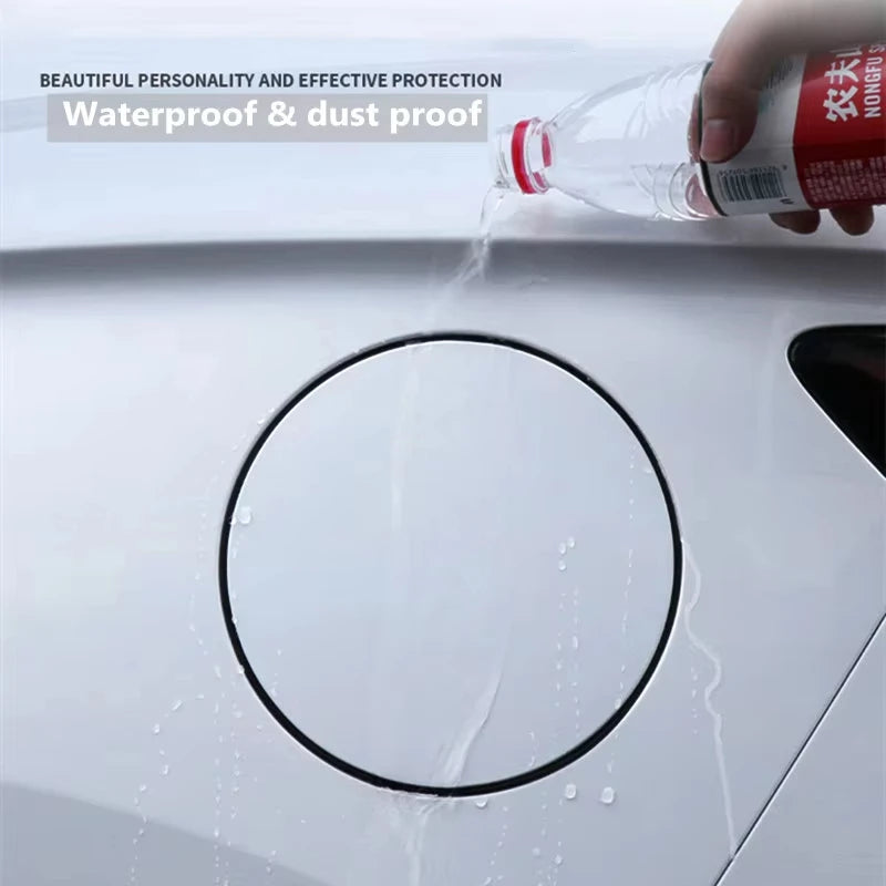 BYD Song Plus Silicone Dust Plug – Charging Port & Fuel Cap Cover