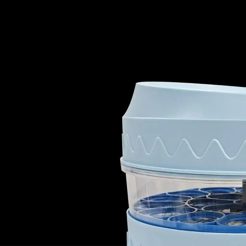 Automatic Eggs Incubator Hatching 20 Clear Visibility Humidity