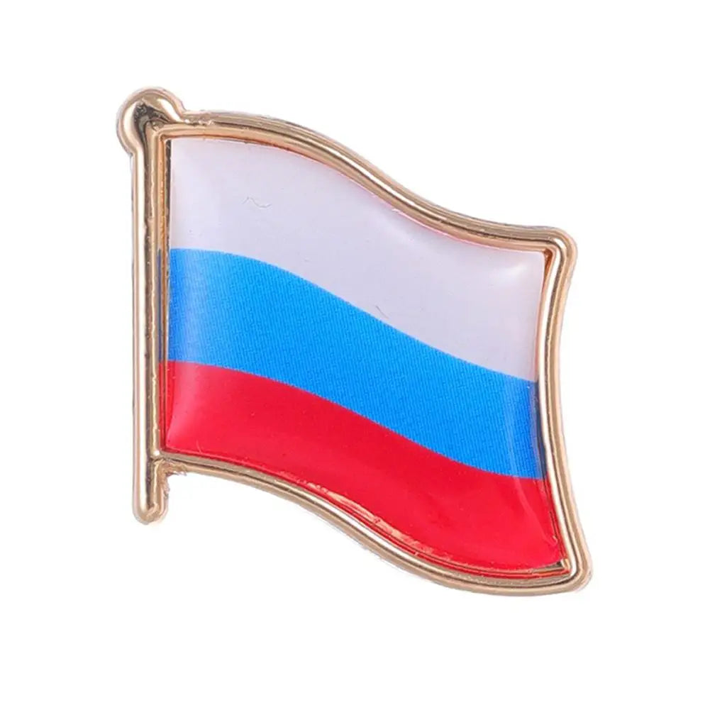 St. George Ribbon Enamel Pin Brooch – Victory Day Memorial Badge Enamel Pin Brooch Zpaxo E