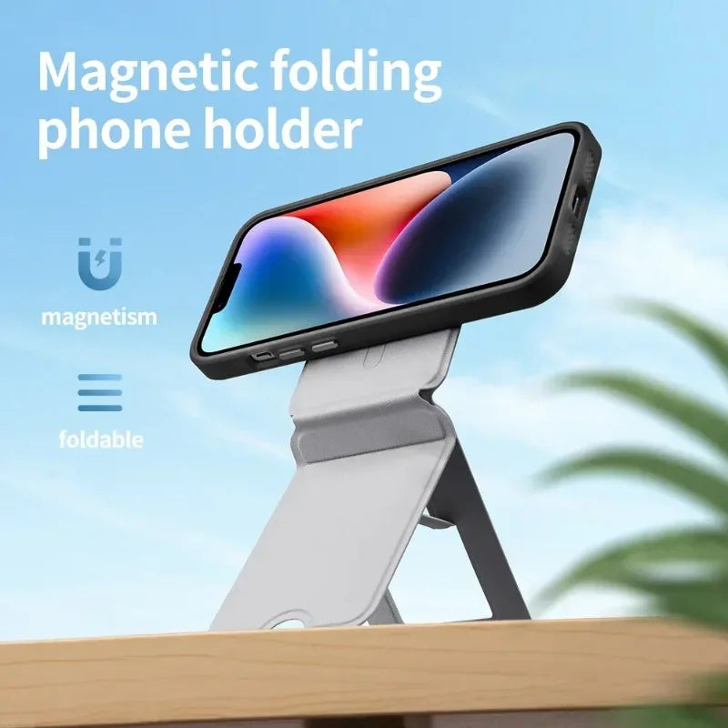 Phone Magnetic Stand Holder Samsung Galaxy S25 S23 S22 S24 21 Ultra