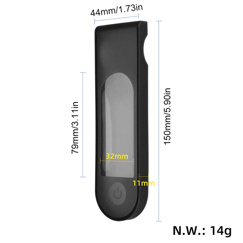 Display Screen Circuit Board Protect Case Dashboard Waterproof Cover