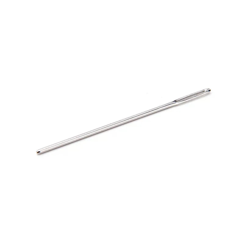 For Threading Darning Sewing Tapestry Embroidery Knitters Wool Needles Large Eye Zpaxo