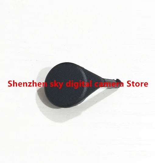 Canon 5D4 Mic Rubber Cable Plug Skin Cover 5D Mark IV Front Shell