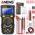 Smart Digital Multimeter Tester ANENG SZ303 Professional AC DC