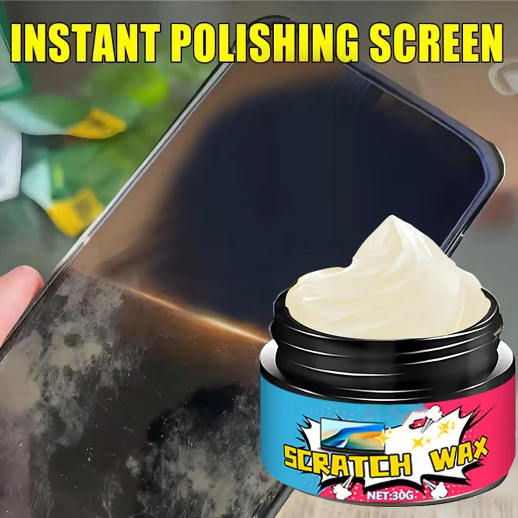Laptop Scratch Repair Wax Computer Case Polish Protective Cream