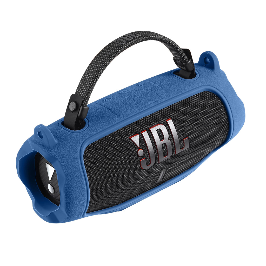 Portable Bluetooth Speaker Carry Silicone Case Soft Protective Sleeve Zpaxo