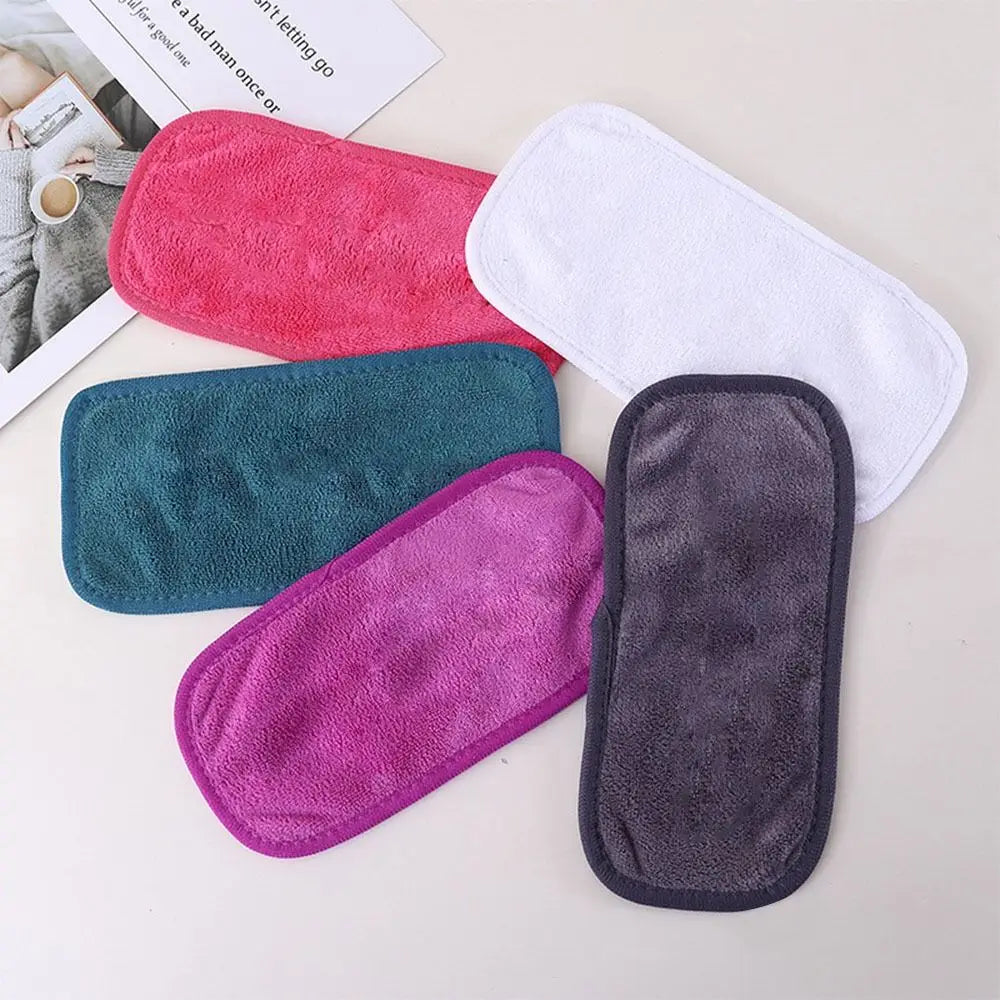 Reusable Pallet Towel Makeup Tools Extension Eyelash Pad Forehead Zpaxo