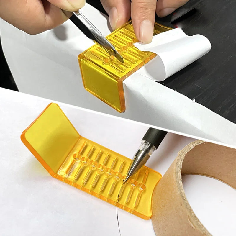 Car Vinyl Wrapping Squeegee Sticker Decal Film Mark Scraper Plastic