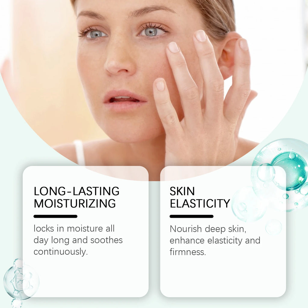 Hoygi Collagen Firming Cream – Hydrate, Brighten & Firm Skin Collagen Face Cream Zpaxo