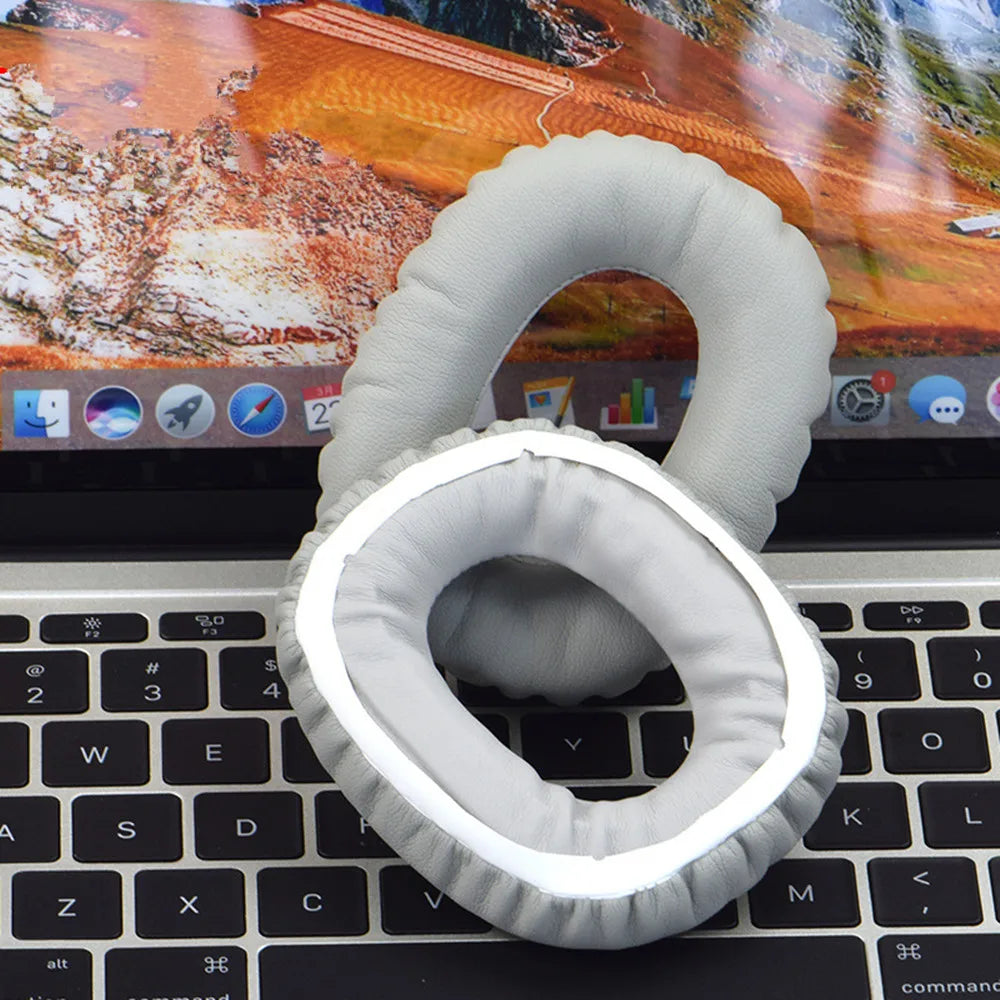 1 Pair Headphone Earpads Xiaomi Easy Edition Black Sponge Replacement