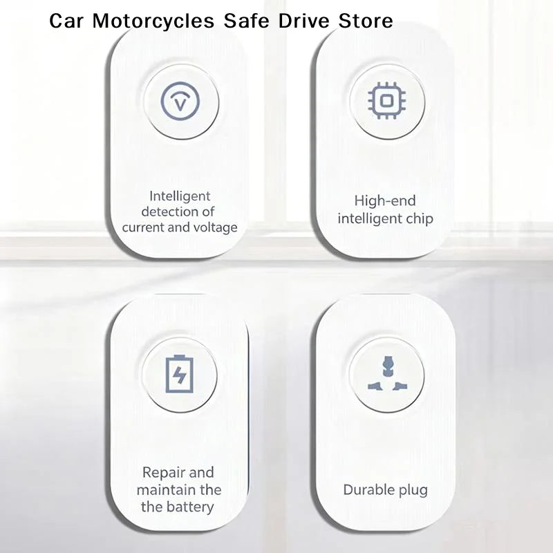 CMUniversal Electric Vehicle Battery Repair Lithium Charger Can