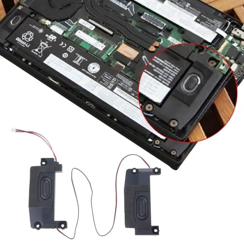 652F NEW For ThinkPad T460s T470S Laptop Speakers FRU 00JT988 PK23000N2Y0 Zpaxo CN