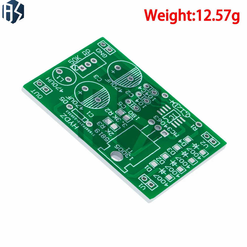 0-30V 0-3A Adjustable DC Switching Power Supply, DIY Soldering Voltage Regulator Board Kit Zpaxo