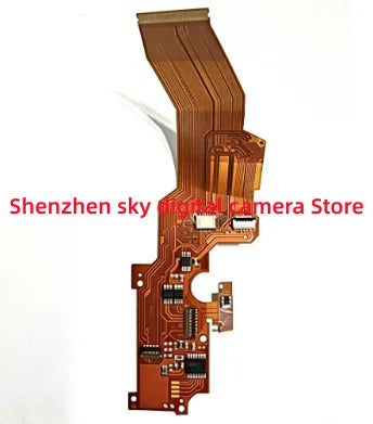 Main Flex Cable Nikon D800 Camera Repair Part