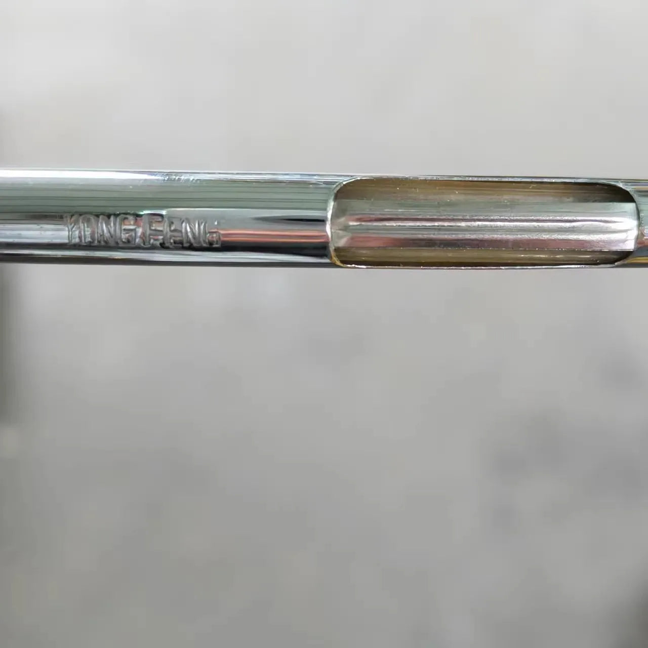 Rare 1990s Stock YONGFENG 582 Fountain Pens Writing Office Collection Stationery Clearance For Sale. NIB:0.5MM Zpaxo
