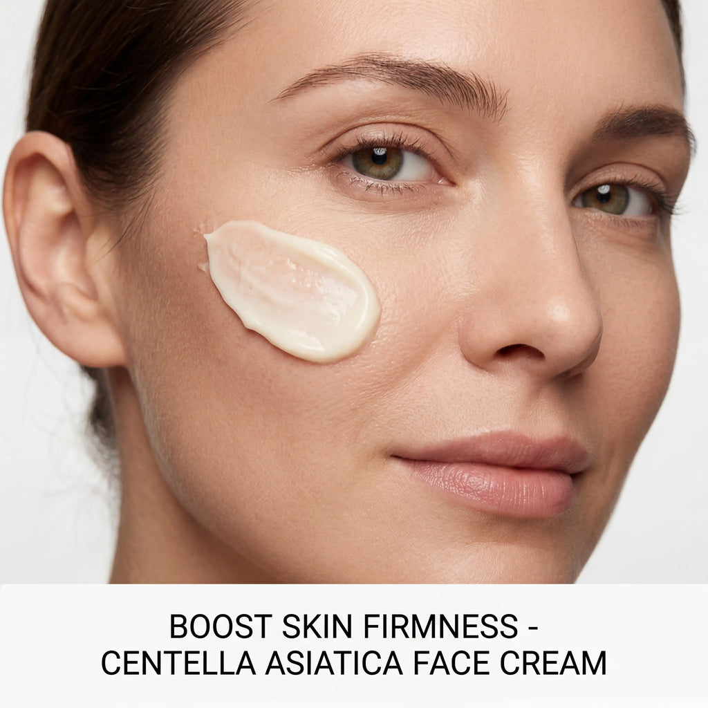 50ml Centero Face Cream Plant Extracts Long Lasting Moisturization Stabilizing Restoring Soothing Redness Deep Hydration Lock Zpaxo