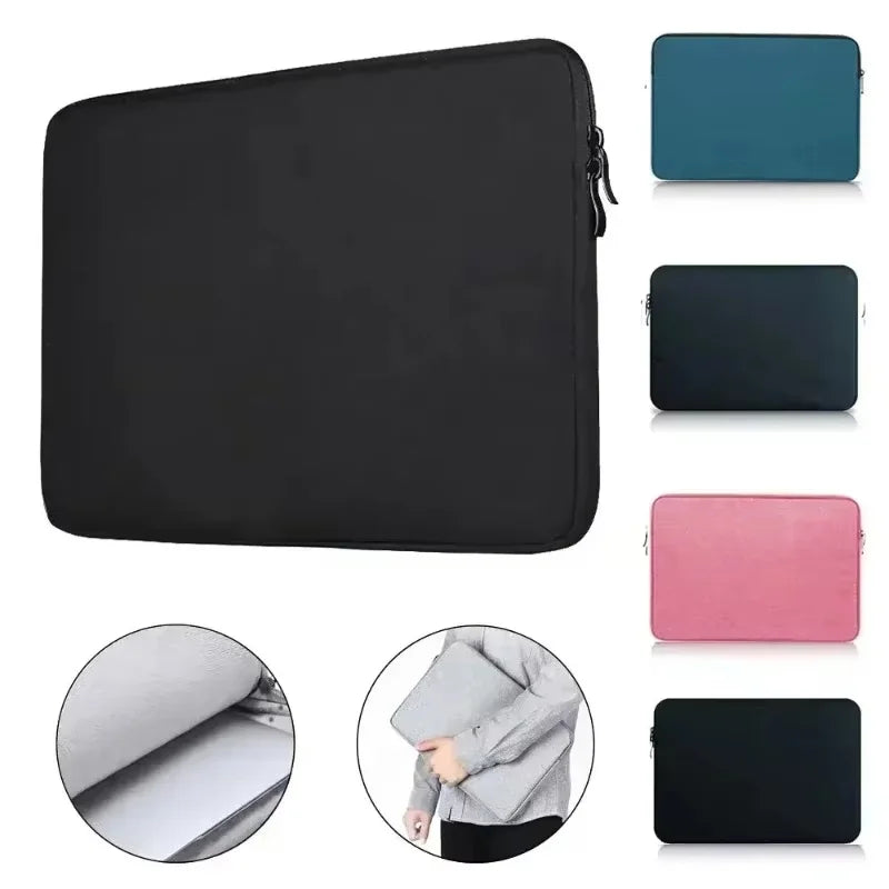 Waterproof Laptop Bag 13 14 15 Sleeve Laptops Ultra Thin Pouch Xiaomi Zpaxo