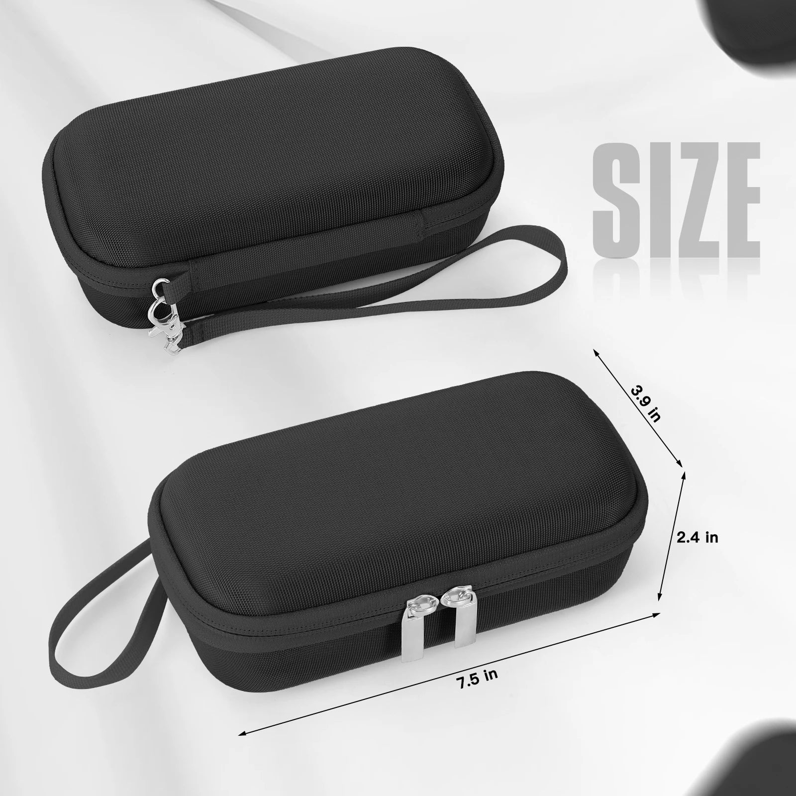 Digital Camera Case Vlogging Hard Carrying Lightweight Small Travel