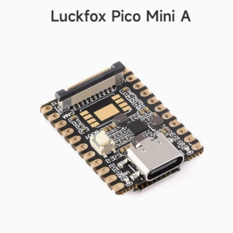RV1103 Pico Mini Linux Development Board Cortex-A7 Integrated ARM RV1103 Zpaxo Luckfox-Pico-Mini-A
