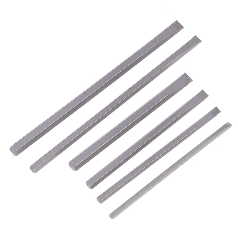 Carbide Chisels Precise Stone Carving Designs Includes Steel Cold Zpaxo