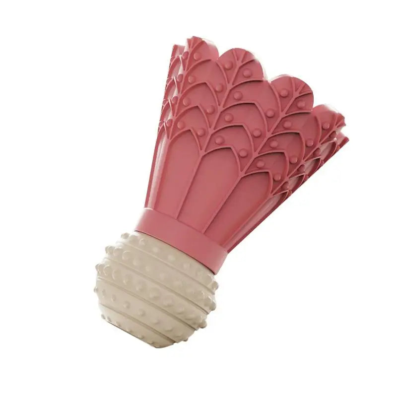 Badminton Dog Chew Toy – Bite-Resistant Interactive Puzzle