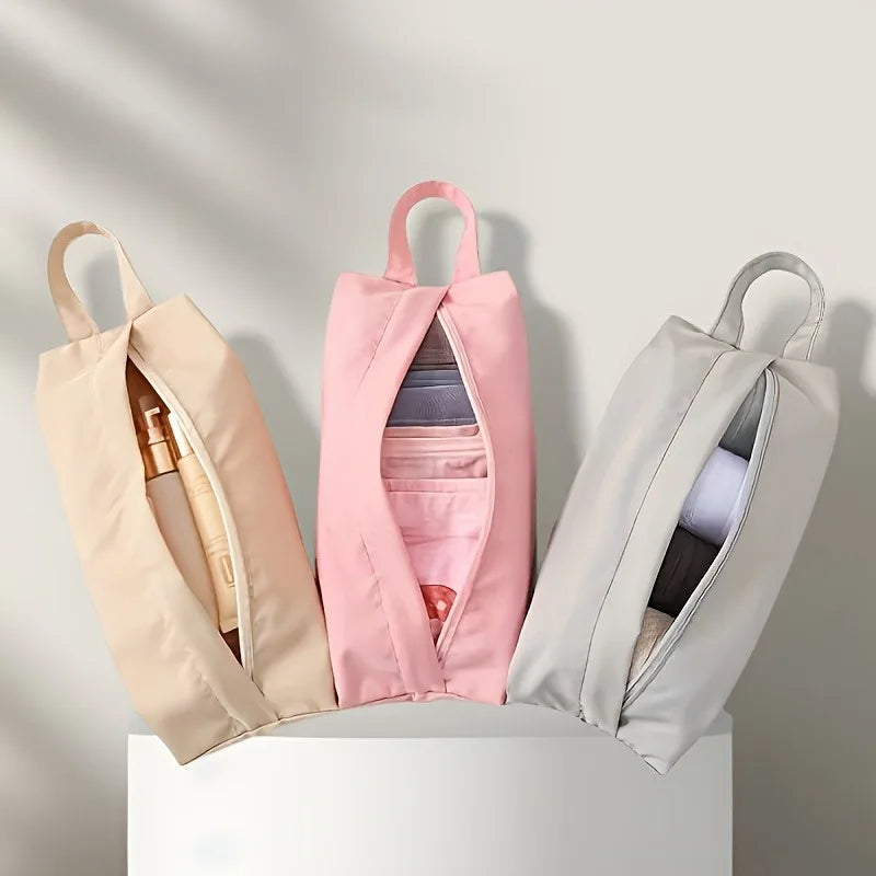 Travel Underwear Organizer Bag Panty Socks Storage Case Multiple