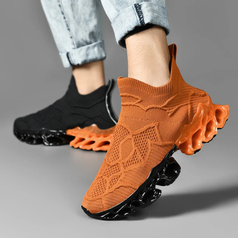 Shoes Men Sneakers Male Casual Mens Tenis Luxury Trainer Race Zpaxo