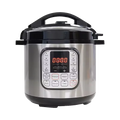 5L Electric Pressure Cooker Stainless steel Smart Multicooker for Kitchen Slow Cooker Rice Cooker Steam Pot Food Warmer 220V Zpaxo 220V EU