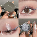 Diamond Glitter Eyeshadow Brighten Eyes Make Up Waterproof Shimmer Zpaxo 02