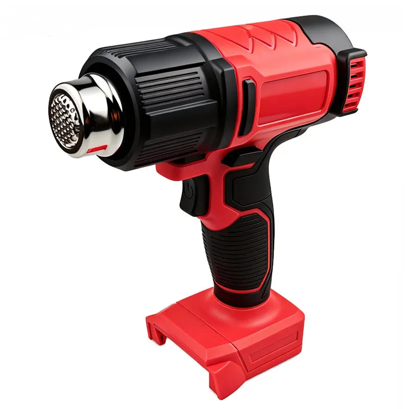 Milwaukee 18V Battery Air Gun 60-540 Adjustable Cordless Heat 3