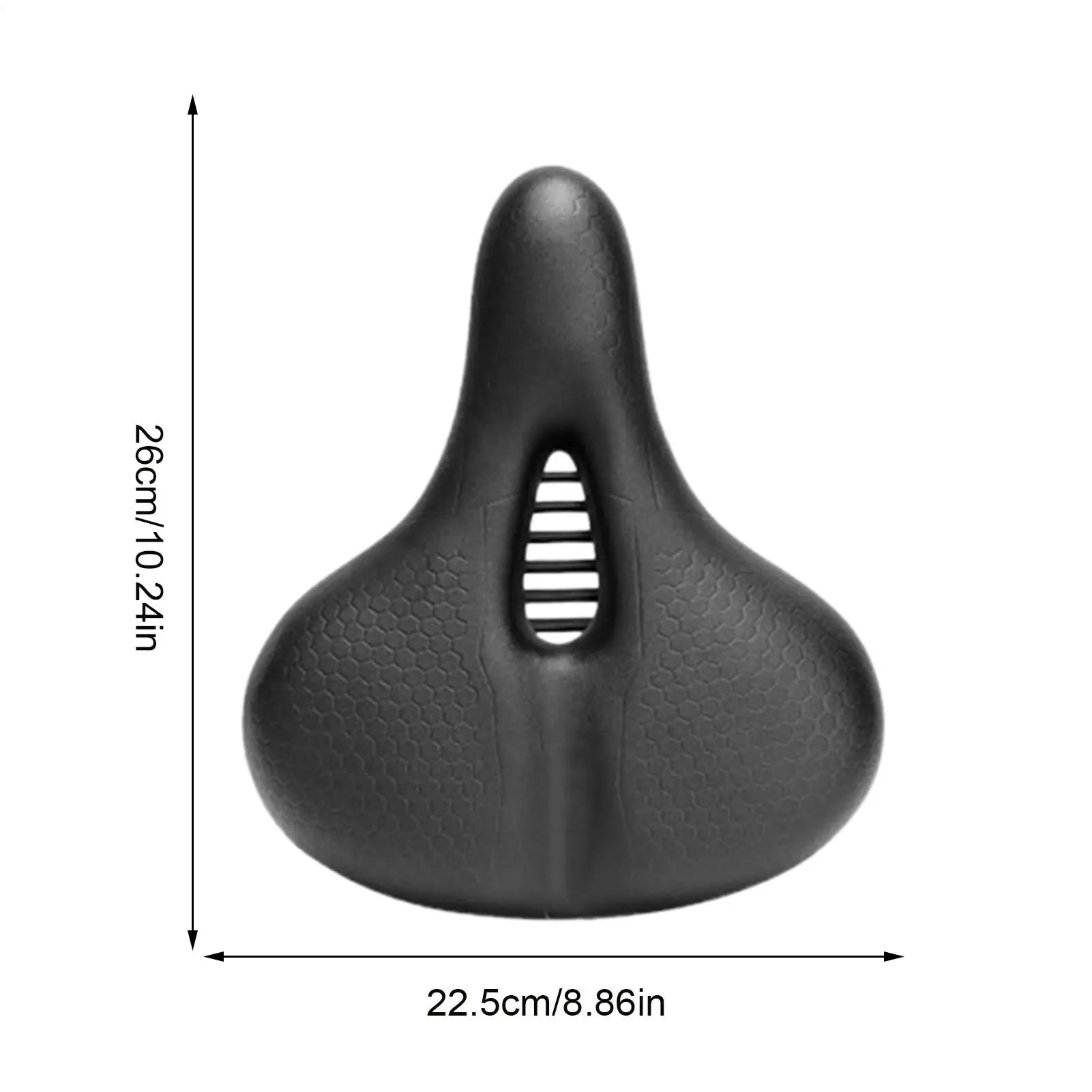 Road Bike Seat Anti-slip Waterproof Cushion Comfortable Men Mountain