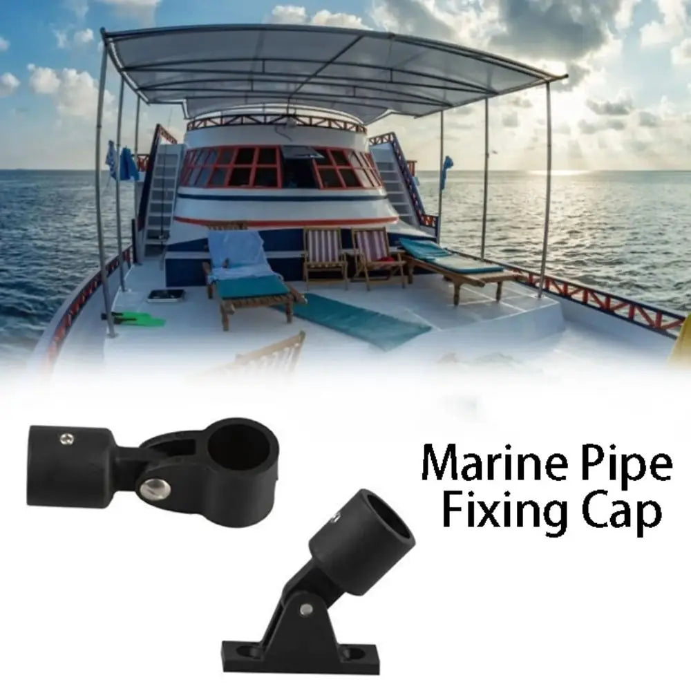 High Strength Marine Boat Fixing Sliding Sleeve Nylon Cover Practical Sunshade Canopy Hardware Corrosion Resistant Versatile Zpaxo