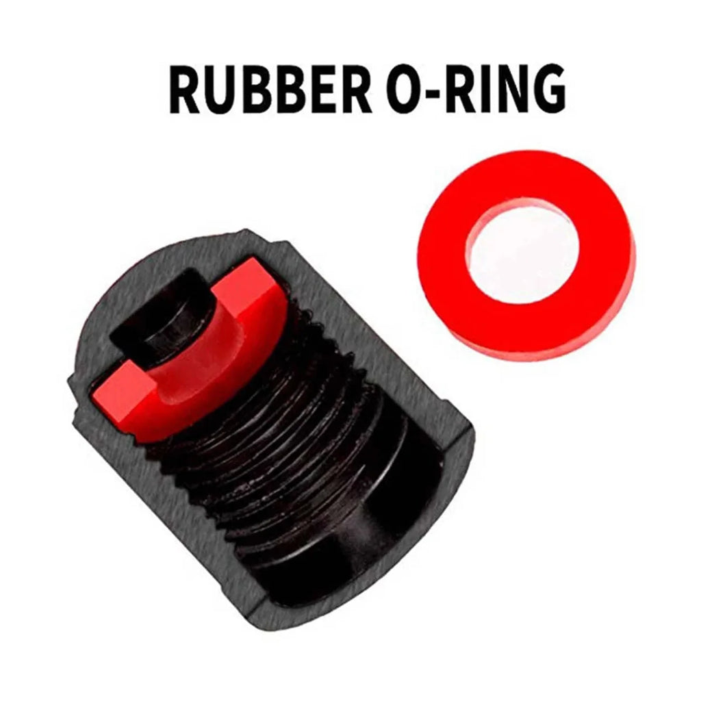 Universal Tire Valve Stem Caps 50/100/200 Pack – Dustproof