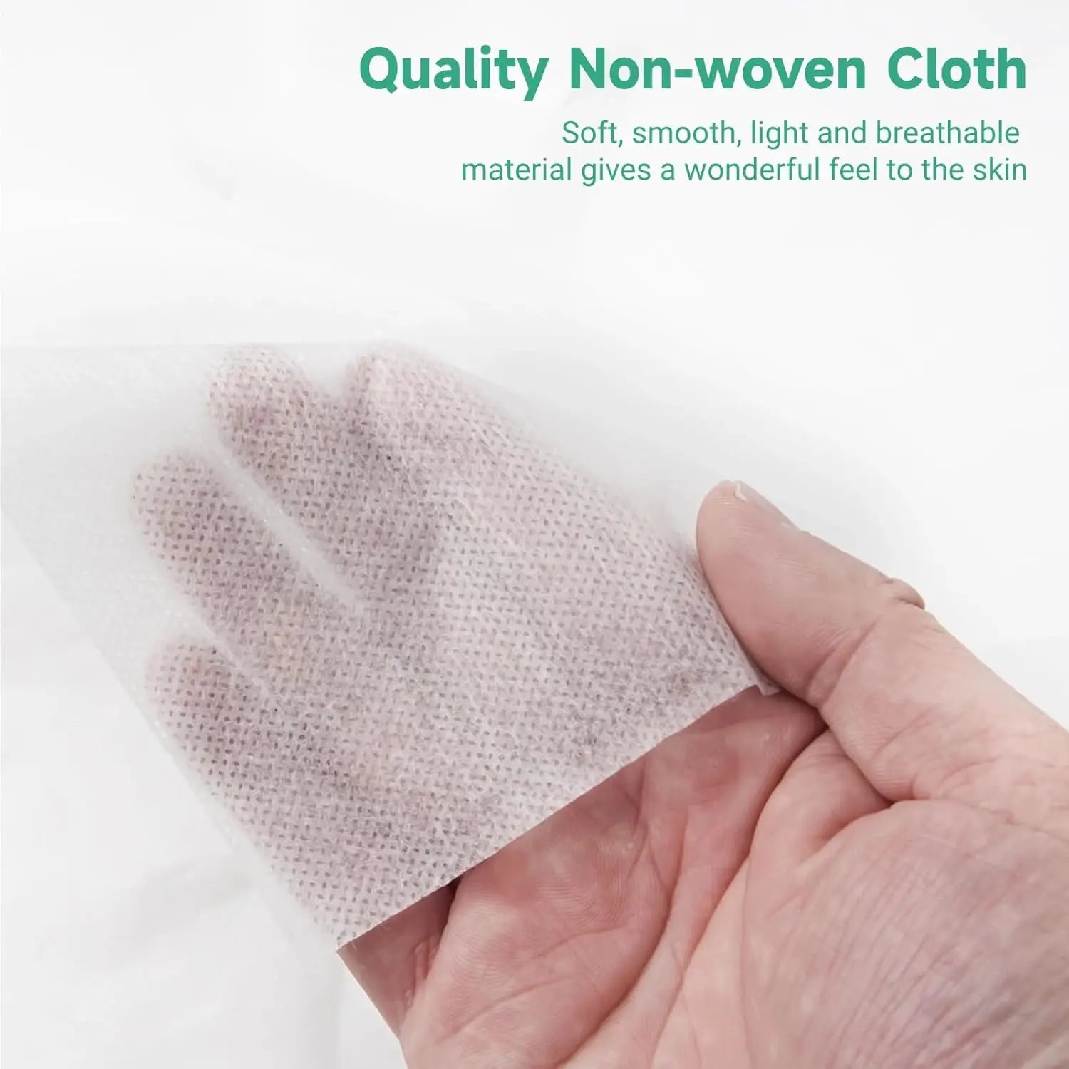 Disposable Face Cradle Covers – Soft Non-Woven Massage Bed Sheets