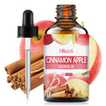 CINNAMON APPLE ESSENTIAL OIL Hydrating Moisturizing Skin Nourishment Zpaxo 60ml CINNAMON APPLE