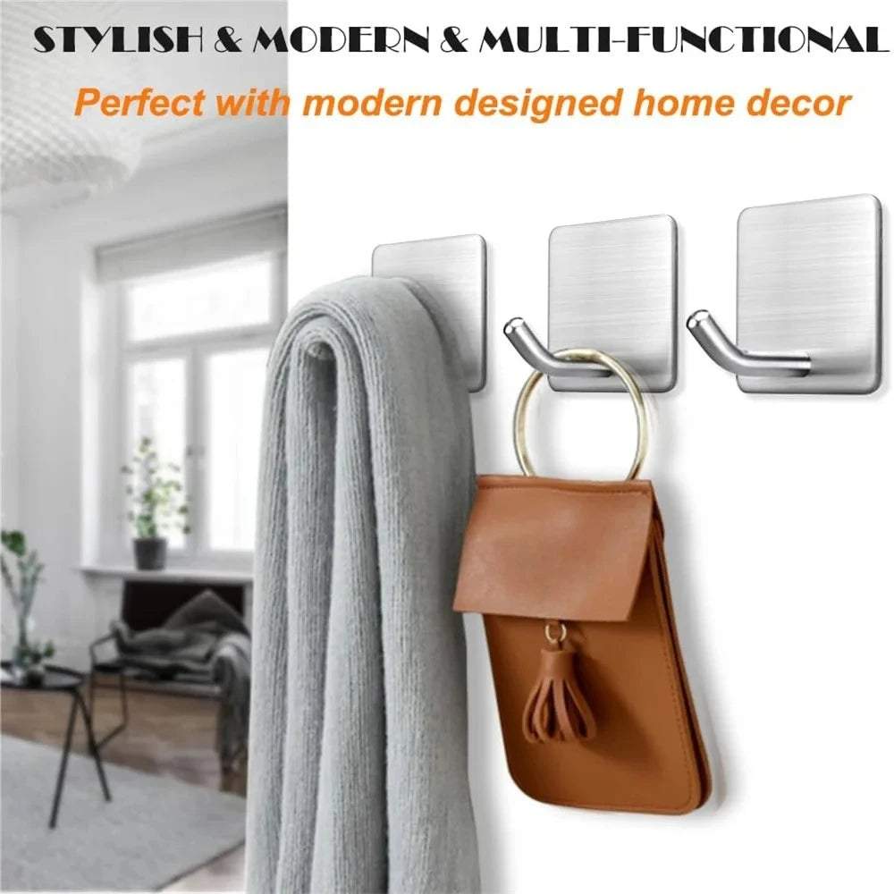 High-quality Heavy-duty Wall Hangers Suitable Family Kitchens