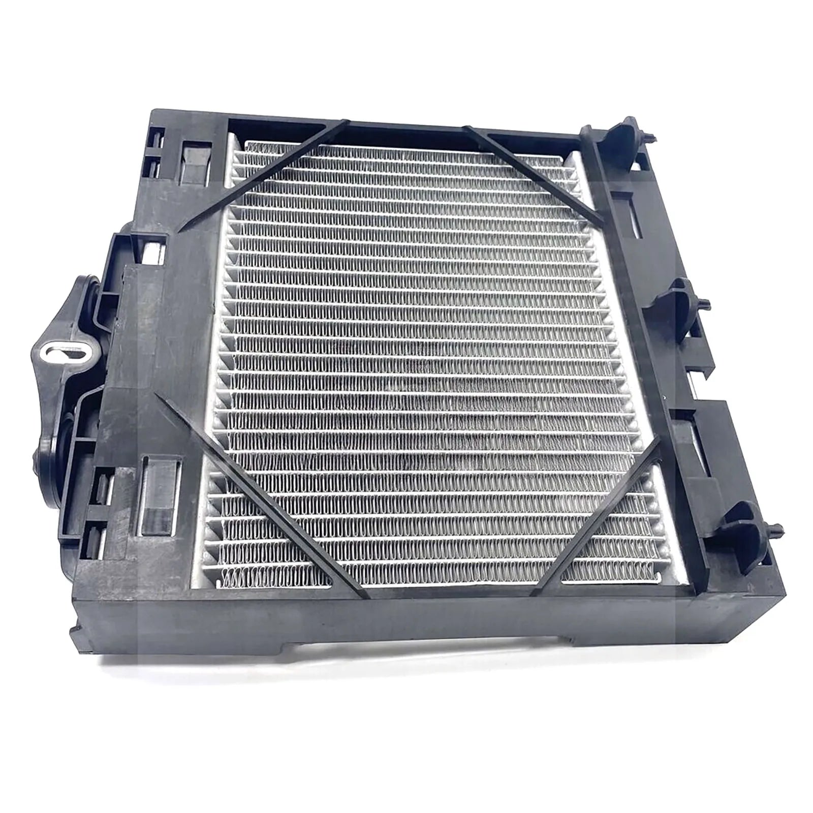 BMW 5 Series Car Coolant Cooling Oil Auxiliary Radiator Replacement