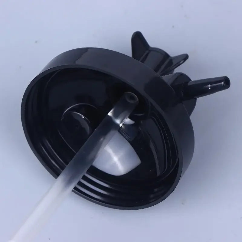 Oxygen Concentrator Humidifier Bubbler Bottle Humidity Tubing Zpaxo
