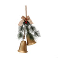 Holiday Metal Bells