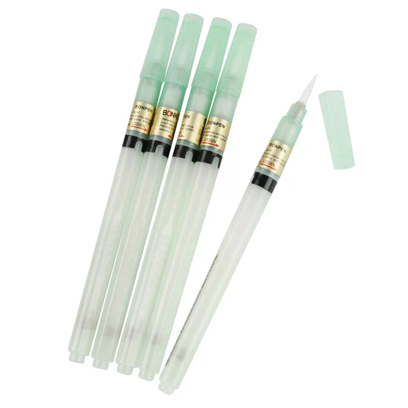 Bga Soldering 102 Flux Pen Rosin Solder Paste Tool Applicator Brush Zpaxo