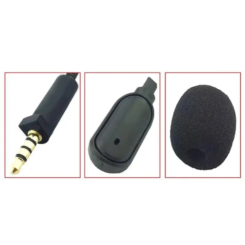 652F Replacement Microphones ROG S Noise Cancelling Gamings Headsets Zpaxo