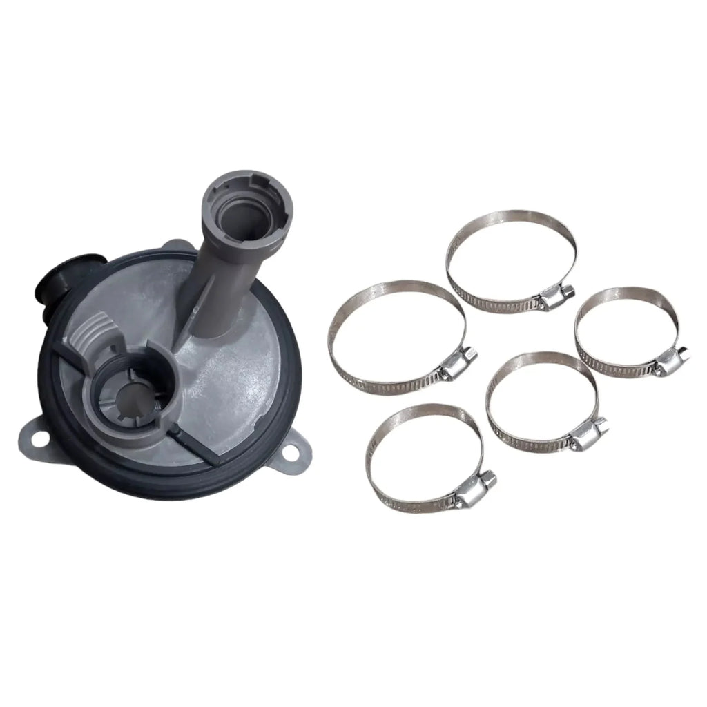 Dishwasher Diverter Valve Assembly WD19X25278 Replacement GE