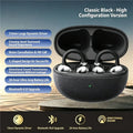 KEBIDUMEI Open-ear Wireless Headphones Bluetooth 6 0 Earphones Mic