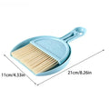 Multi-purpose Mini Desktop Cleaning Brush Dustpan Table Sweeper