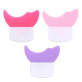 Eye Makeup Aid Professional Eyeliner Template Mascara Baffle Eyeliner Tool Eyebrow Eyeliner Shaper Assistant Beauty Tool Zpaxo 1PC random color