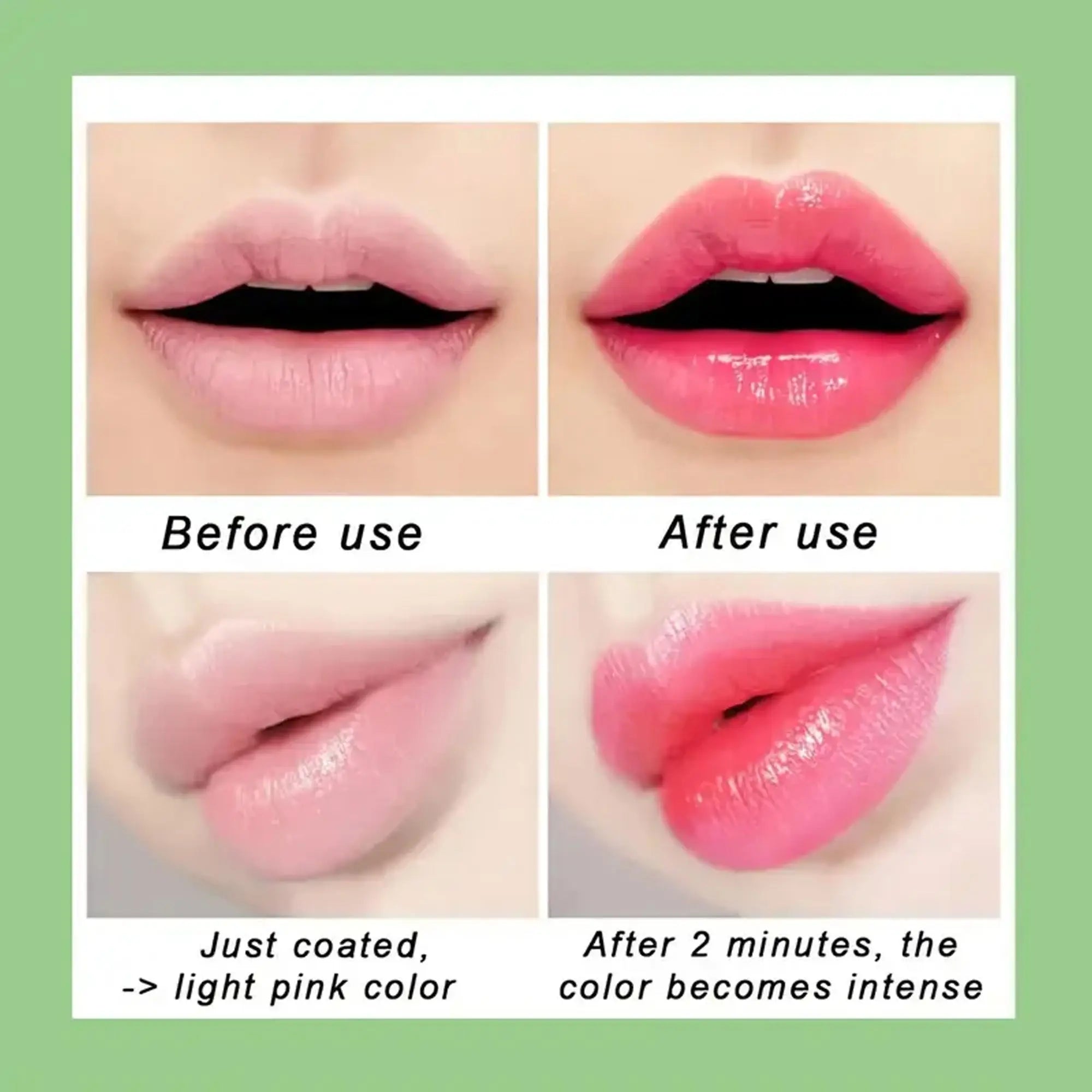 Star Brilliant Temperature Change Moisturizing Lipstick Crystal Jelly