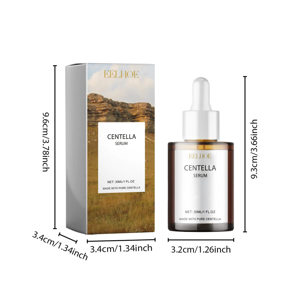 Centella Skin Care Set – Serum, Face Wash & Cleansing Oil Skin Care Set Zpaxo Serum 30ml