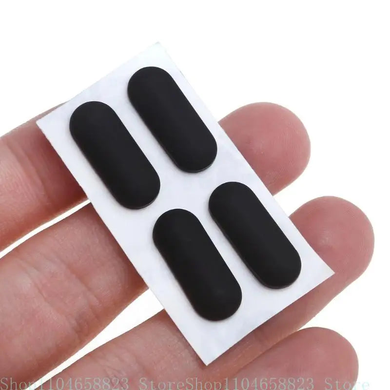 Pack of 4 Replacement Bottom Rubber Feet Foot Cover for Thinkpad T470 T480 Laptop Feet Bottom Case Accessories Zpaxo China Mainland