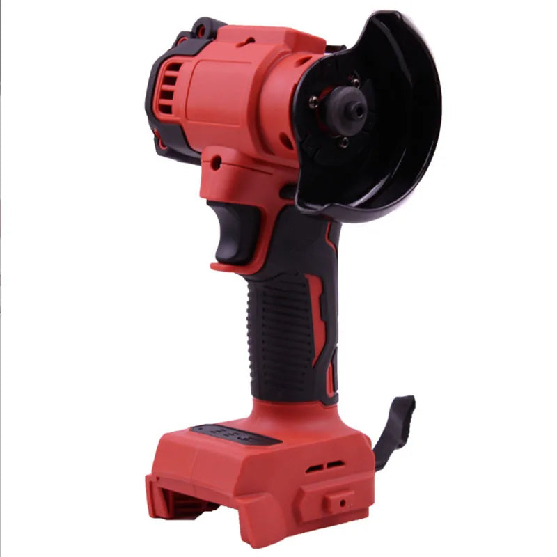 Milwaukee 18v Battery Cordless Angle Grinder Polishing Machine Mini